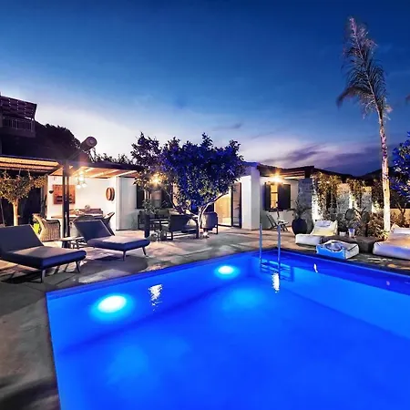 Halo 100m Next To The With Private Pool * 리가리아
